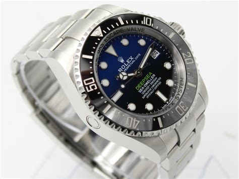 rolex james cameron 13660|rolex sea dweller 136660.